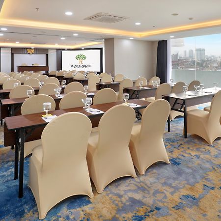 Hotel Yuan Garden Pasar Baru Dżakarta Zewnętrze zdjęcie