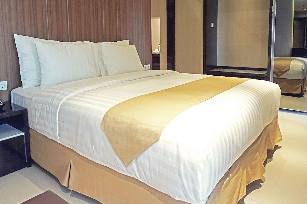 Hotel Yuan Garden Pasar Baru Dżakarta Zewnętrze zdjęcie