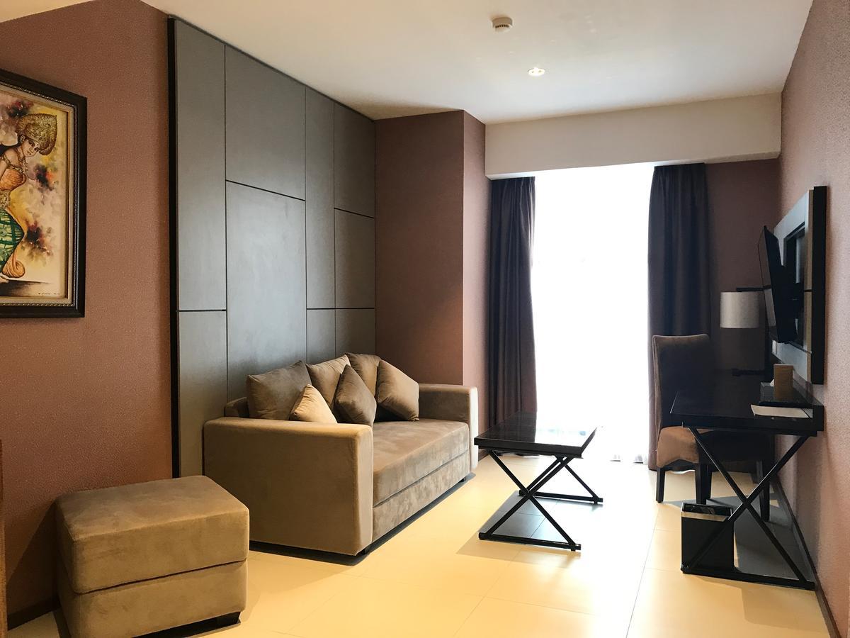 Hotel Yuan Garden Pasar Baru Dżakarta Zewnętrze zdjęcie