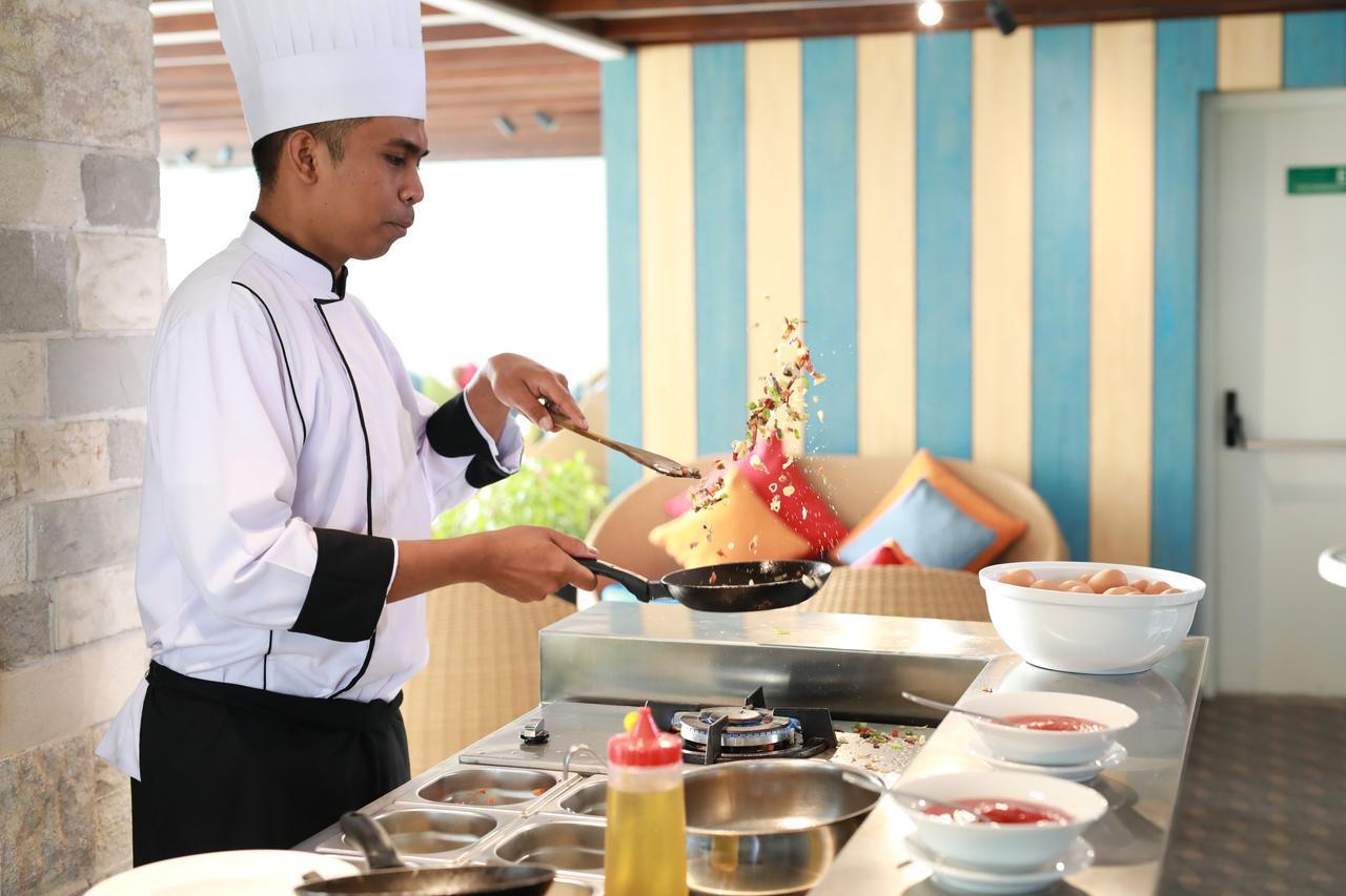 Hotel Yuan Garden Pasar Baru Dżakarta Zewnętrze zdjęcie