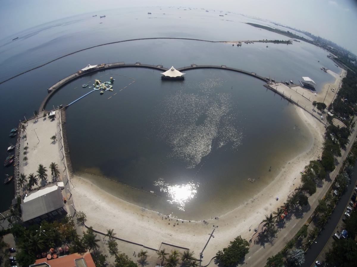 Hotel Yuan Garden Pasar Baru Dżakarta Zewnętrze zdjęcie