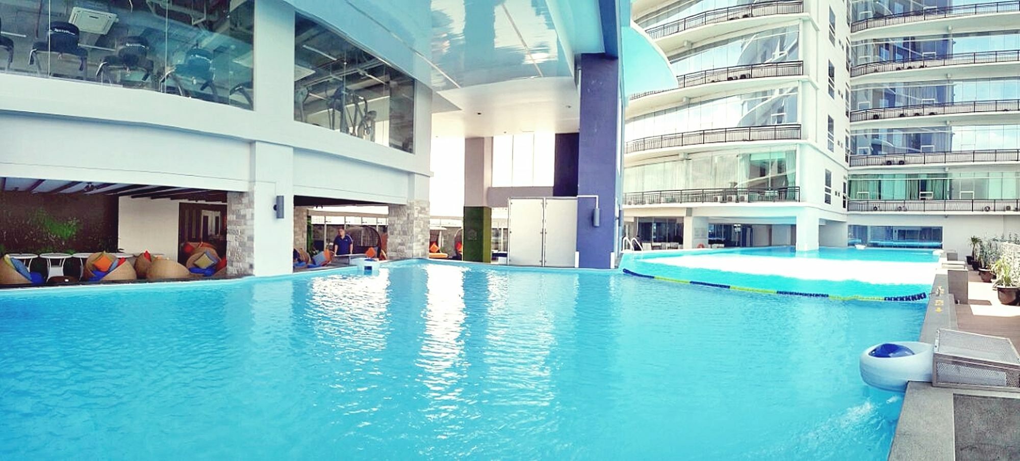 Hotel Yuan Garden Pasar Baru Dżakarta Zewnętrze zdjęcie
