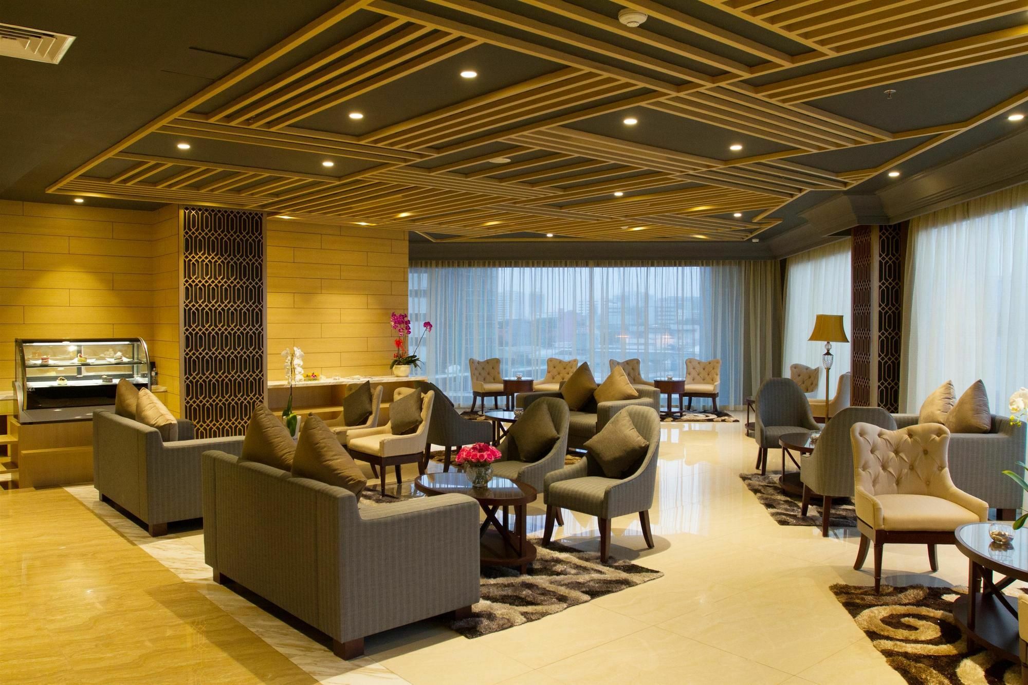 Hotel Yuan Garden Pasar Baru Dżakarta Zewnętrze zdjęcie