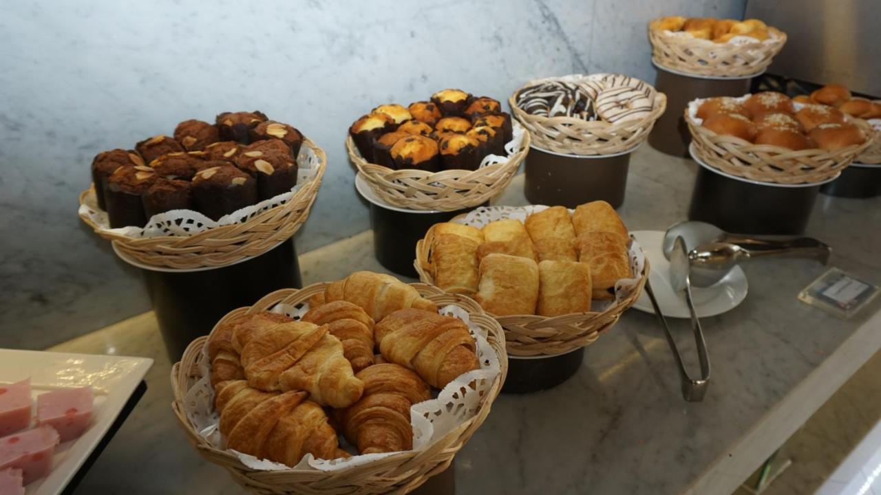 Hotel Yuan Garden Pasar Baru Dżakarta Zewnętrze zdjęcie