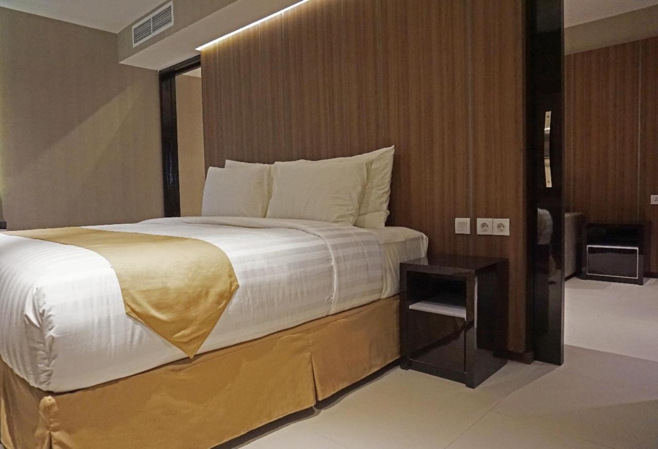 Hotel Yuan Garden Pasar Baru Dżakarta Zewnętrze zdjęcie